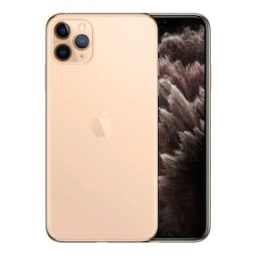 Usado: Iphone 11 Pro 256 GB Dourado - Regular