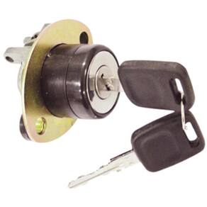 Cilindro Botão Porta Mala Verona 93 A 96 Santana 91 A 06 Mec