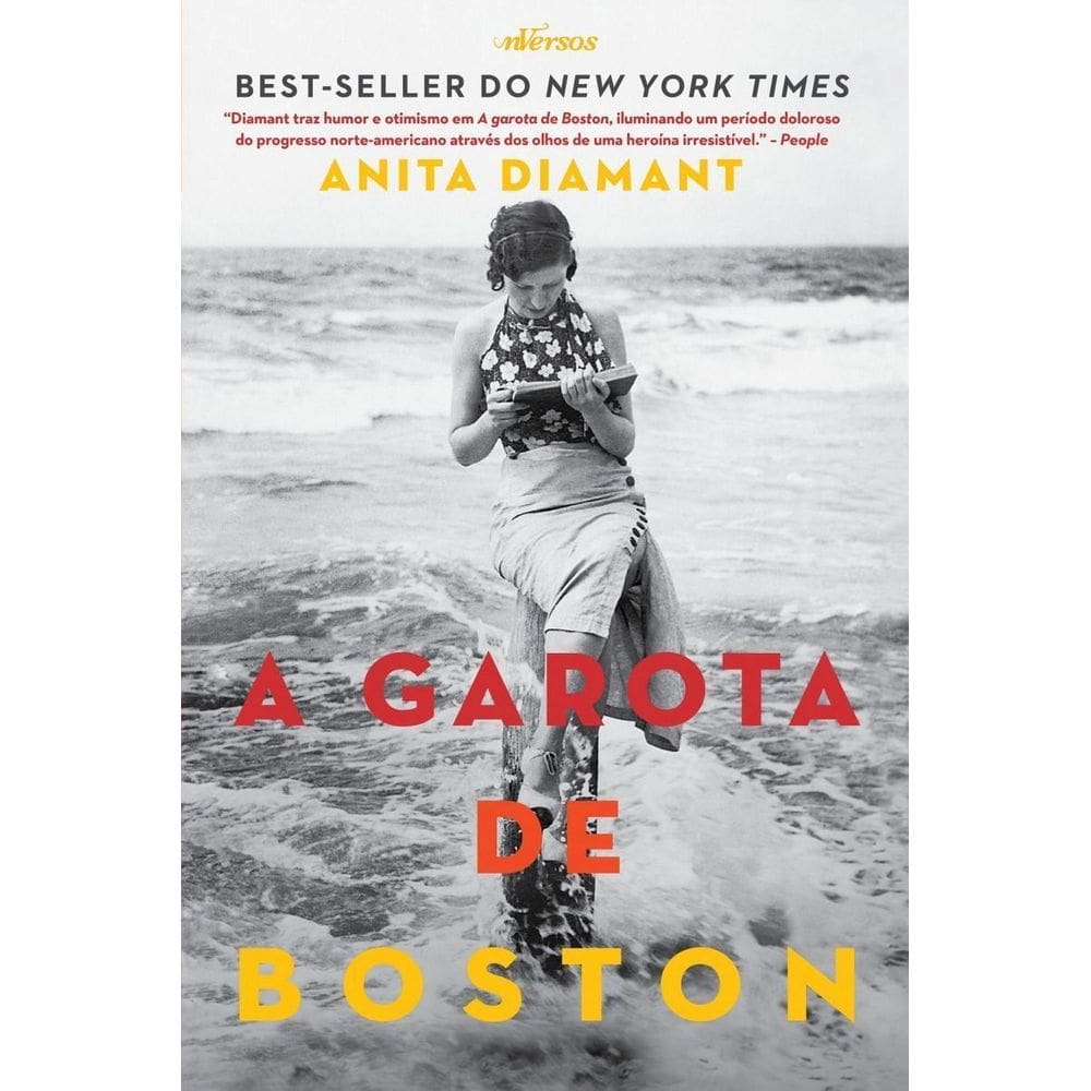 a Garota De Boston