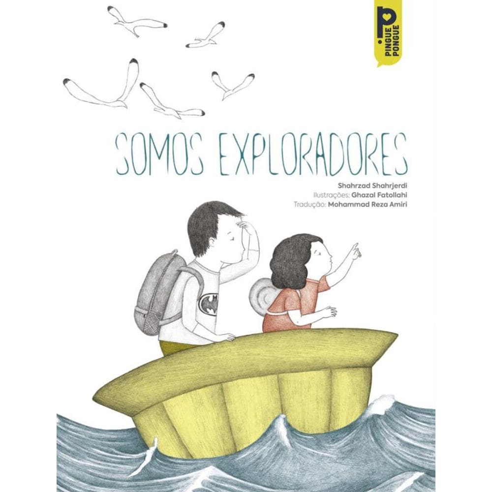 Somos Exploradores