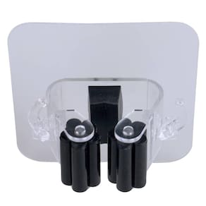 Suporte Organizador de Vassoura Utile 7cm Cazza