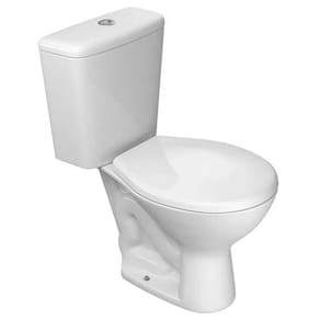 Bacia Sanitario C/CX Acoplar 6LTS IZY Branco Deca