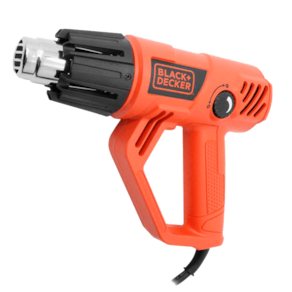 Soprador Termico 2 Estagios 1800w Black&Decker