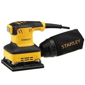 Lixadeira Elétrica Stanley Orbital 240W 1/4` 220V