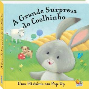 Historias Pop-up: Grande Surpresa Do Coelinho, A