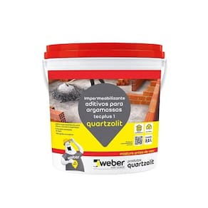 Impermeabilizante Quartzolit 3,6LTS Tecplus