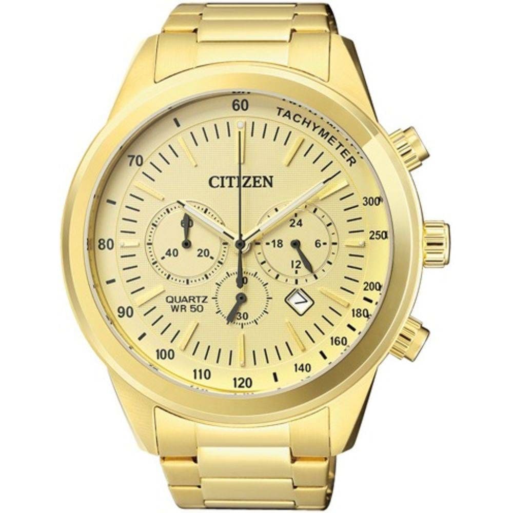 Relógio Masculino Citizen Tz30973G / An8152-51P