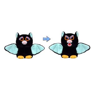 Bicho de pelúcia Feisty Pets Bat Uptight Ursula 21,6 cm de altura