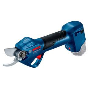 Tesoura Bosch de Poda a Bateria Profissional Pruner BRUSHLESS 12V SB