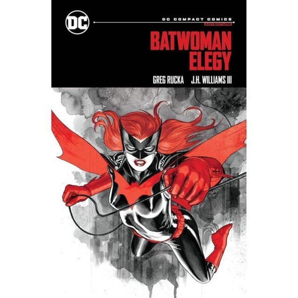 Batwoman - Elegy - Dc Compact Comics