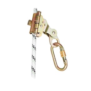 Trava-Queda Para Corda 12MM STEELFLEX CQTQ0562