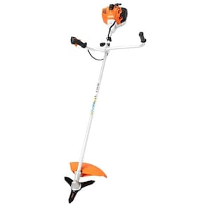 Roçadeira Gasolina Stihl FS-221L 300M 3Facas