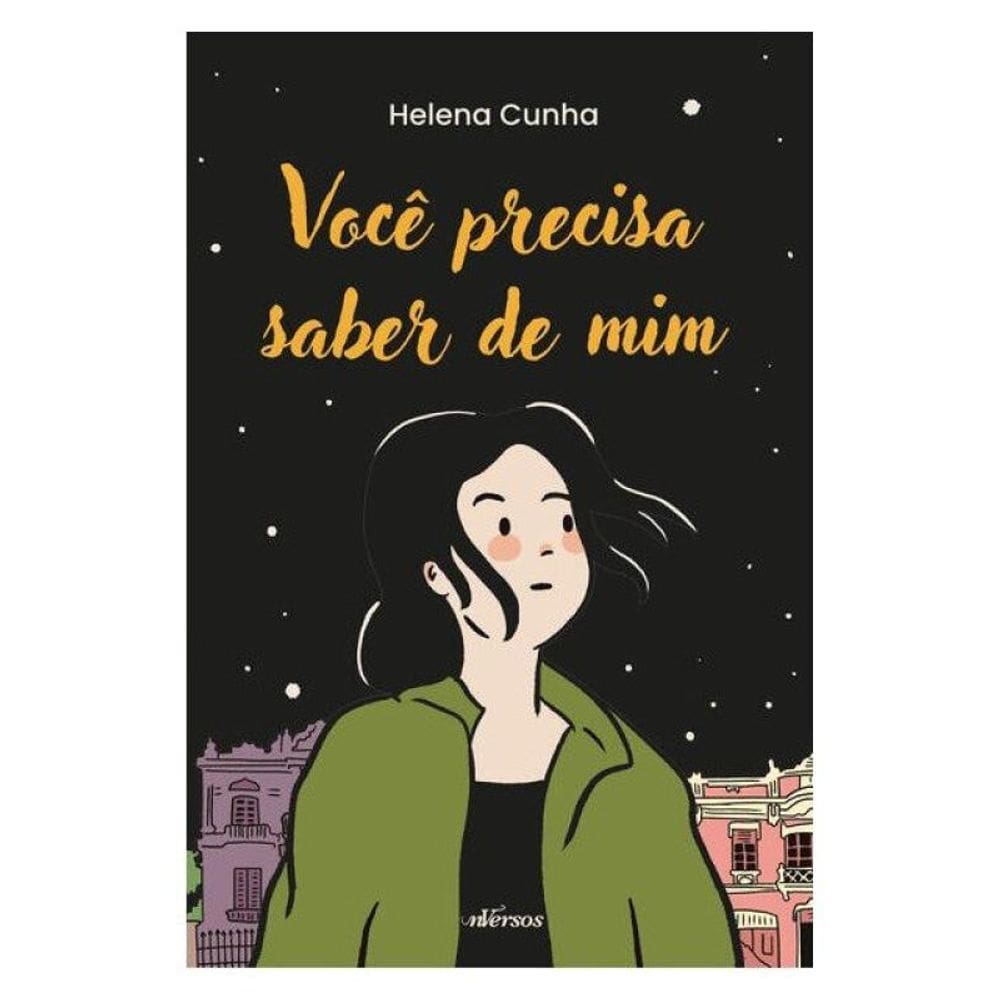 Você Precisa Saber De Mim