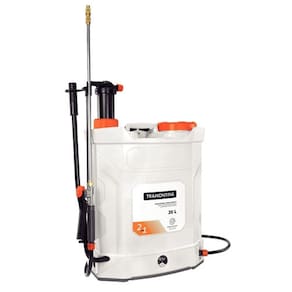 Pulverizador Tramontina Bateria 20L 2 em 1 Costal