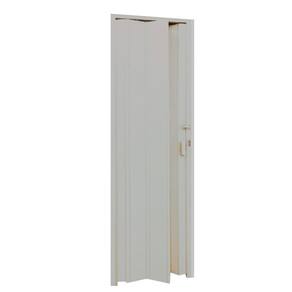 Porta Sanfonada Perfilplast 0,96X2,10 C/Kit Cinza