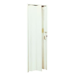 Porta Sanfonada Perfilplast 0,72X2,10 C/Kit Branca