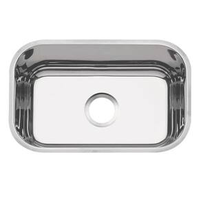 Cuba Aço Inox N01 140MM 430 0,4 POL 3.1/2 Forminox