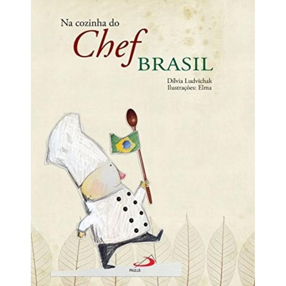 Na Cozinha Do Chef Brasil
