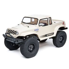Automodelo RC Off Road 4WD 1/12 Barrage 1.9 Scaler Escovado