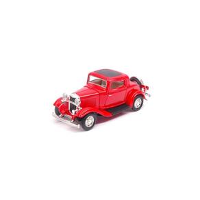 Miniatura Ford 3 Windo Coupe 1932 Escala 1/43 Lucky Models