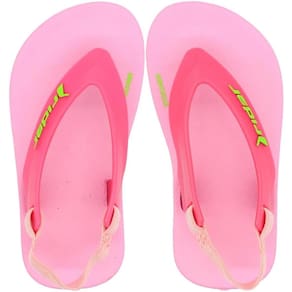 Sandália de Dedo Baby Rider Feel Menina - Rosa