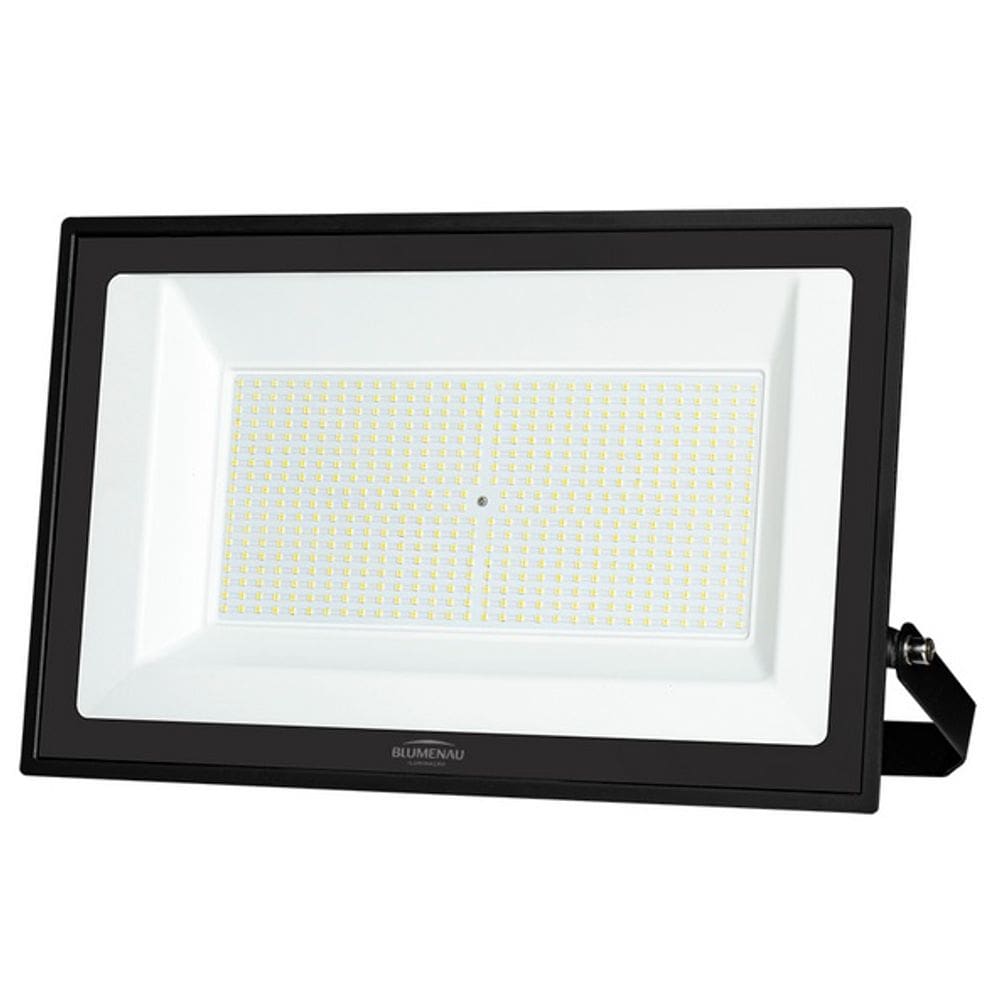BlumenauRefletor LED TECHPRO 500W Bivolt IP66 6.500K