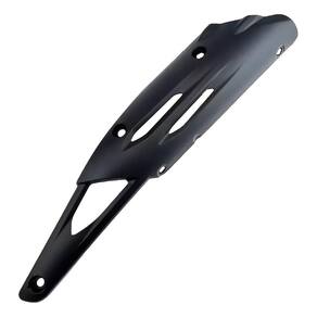 Protetor Escape Factor 125 Preto 2012 A 2013