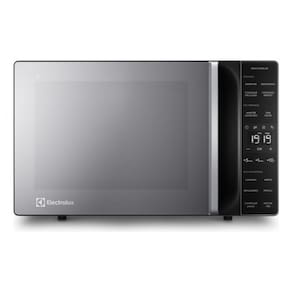 Microondas De Bancada 23l Inox 220v 1100w - Electrolux