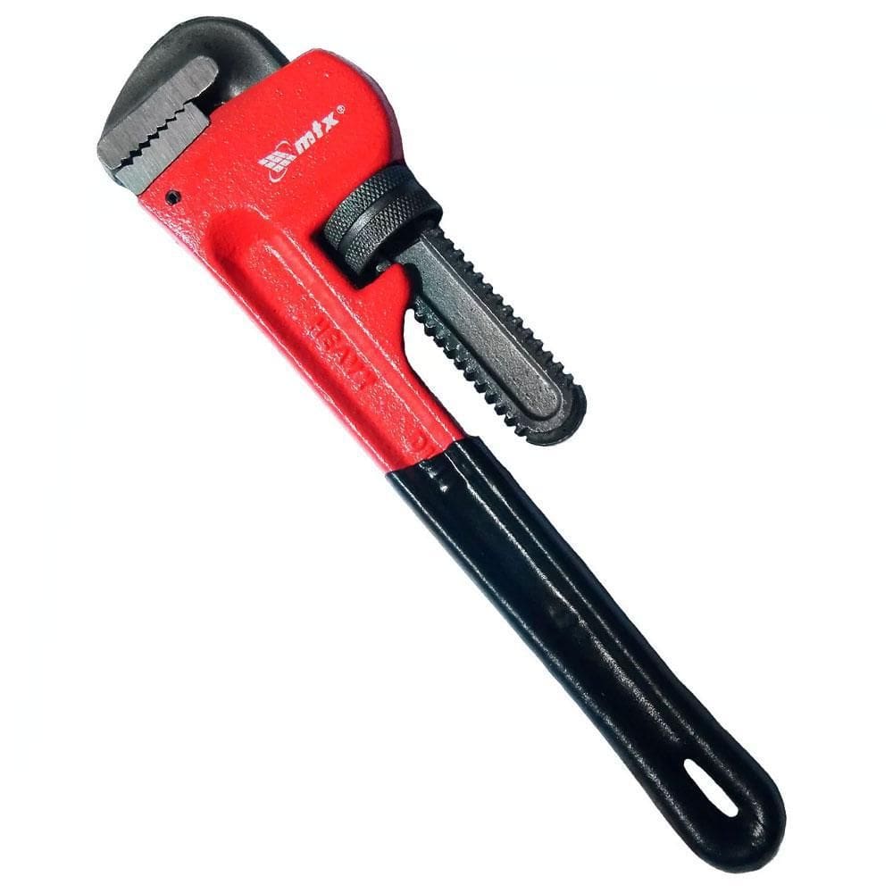 Chave Grifo 10 Heavy Duty Cabo Emborrachado 1570255 Mtx