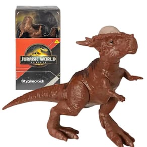 Figura Jurassic World Dinossauro Velociraptor Mattel JGG14