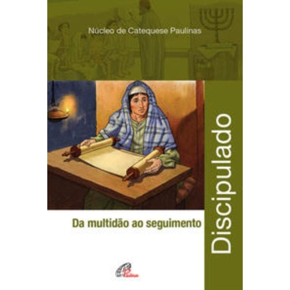 Discipulado - Da Multidão Ao Seguimento