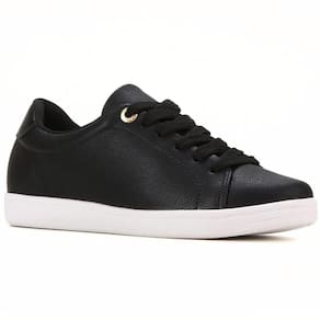 Tênis Modare Casual Feminino - Preto e Branco
