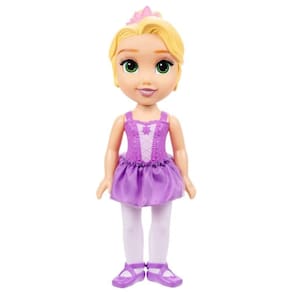 Boneca Disney Princesa Bailarina - Rapunzel - Multikids Unica Boneca Disney Princesa Bailarina - Rapunzel - Multikids