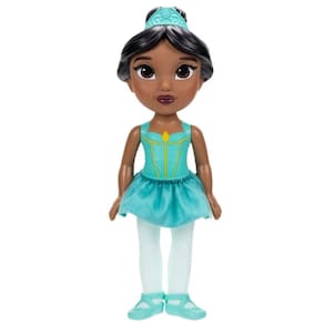 Boneca Disney Princesa Bailarina - Jasmine - Multikids Unica Boneca Disney Princesa Bailarina - Jasmine - Multikids