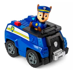 Patrulha Canina Carro de Polícia do Chase 1389 - Sunny