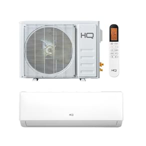 Ar Condicionado Split HQHi Wall 9.000 BTUSFrio Monofásico Branco VOHT9KCO4S2S13220V