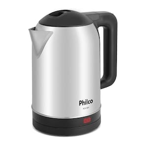 Chaleira Elétrica Philco PCH18PI 2LInox Automática 1250W 110V