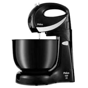 Batedeira Philco Paris Duo Mixer Turbo 4L 500W 110V