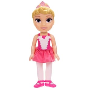 Boneca Disney Princesa Bailarina - Aurora - Multikids