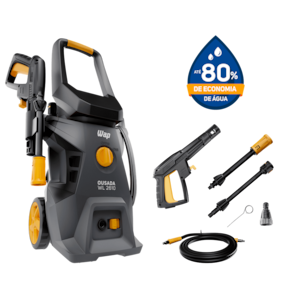 Lavadora De Alta Pressão Wap Ousada Wl 2610 Cor Cinza