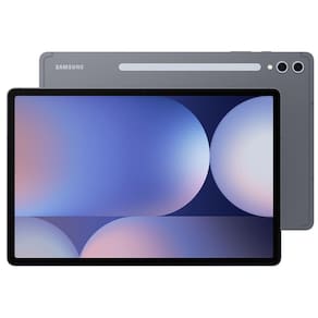 Tablet Samsung Galaxy Tab S10+ Cinza com 12,4", Wi-Fi, Android 14, Processador MediaTek Dimensity 9300 e 512GB