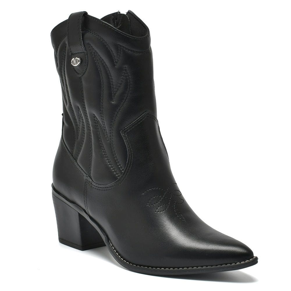 Bota Feminina Western Via Marte 054-009-01