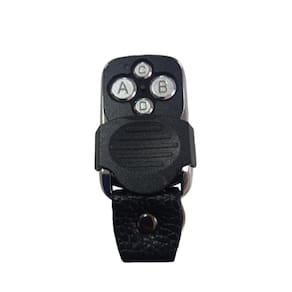Controle Duplicador Flit Top 433Mhz Copia Rcg Agl Ppa Garen