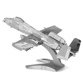Miniatura De Montar Metal Earth A-10 Warthog MMS109