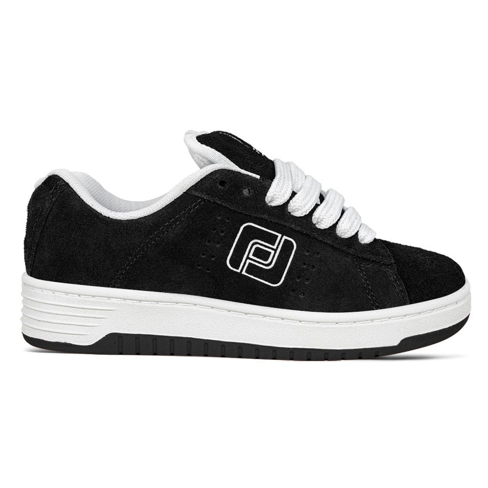 Tênis Freeday Jab Unissex | Preto Branco