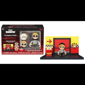 Funko Snaps Five Nights Freddys Vanessa With Hallway Playset