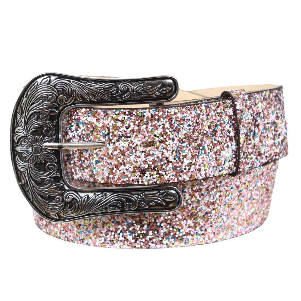Cinto Country com Glitter Cow Way 35516