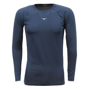 Camiseta Térmica Azul Marinho King Farm 37649