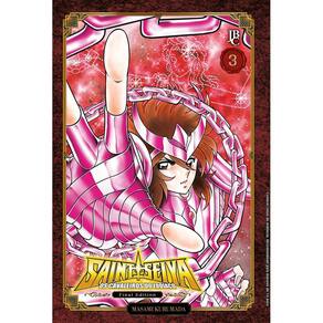 Os Cavaleiros do Zodiaco - Saint Seiya Final Edition - Vol. 03
