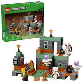 Lego Minecraft A Câmara de Julgamento - 21271